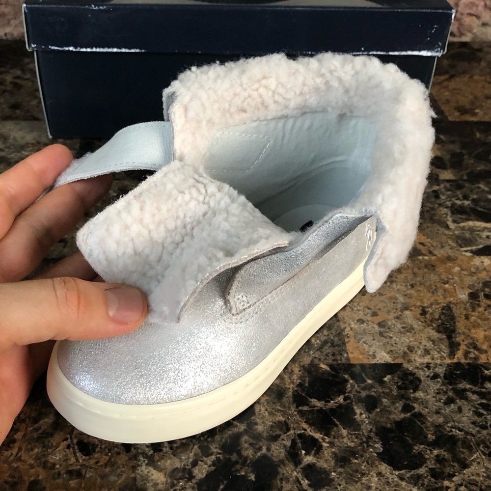 Polo Ralph Lauren Toddler Girls Siena Boots - Picture 14 of 16